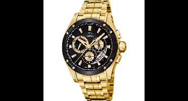 Jaguar - J1036/A - Polshorloge - Chronograaf - Heren