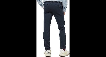 Meyer katoenen broek donkerblauw