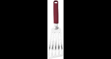 Bakspatel, 31,5 cm, RVS/Kunststof, Rood - KitchenAid
