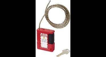 Sygonix SY-6872544 Rood 1 stuk(s)