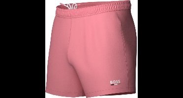 Boss Heren Korte Broek Roze 50554613/685 Swordfish