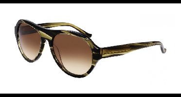 Donna Karan DO514S Forest horn 56/17/140 WOMAN Zonnebrillen