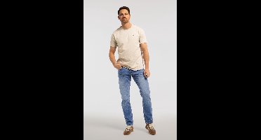 Pilot Heren T-shirt Wit - Maat XXL