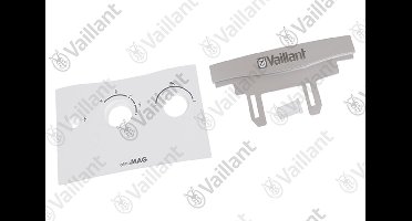 VAILLANT Afdekking MAG 11-0/1 XZ o.a. Vaillant-nr. , 0020206072