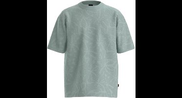 Hugo Boss t-shirt turquoise