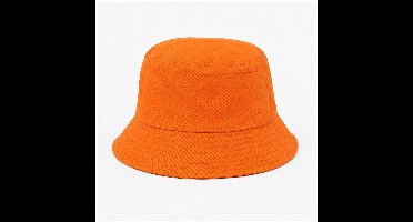 HS Bucket Hat - Oranje