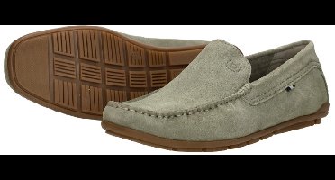 Bugatti Mocassin Mocassin - groen - Maat 40