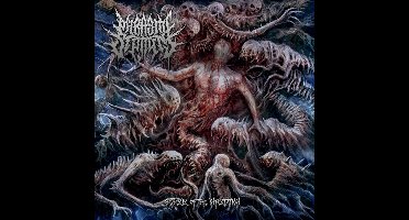 Parasitic Septicity - Genesis Of The Infestation (CD)