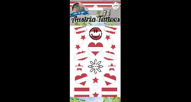 Tattoos Oostenrijk