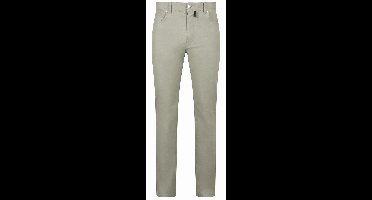 Pierre Cardin Broek Laval Haze Groen - Maat W 32 - L 32 - Heren - Five-pocket broek