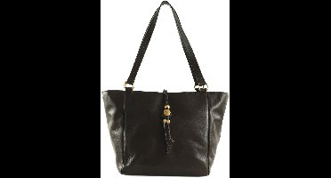 PICARD schoudertas shopper Pearly City Shopper Cafe bruine