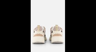 Gabor Sneakers beige Textiel - Dames - Maat 36.5