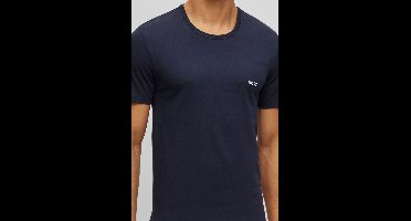 Boss Crew Neck T-shirt Mannen - Maat S