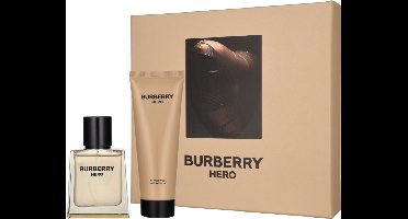 Burberry Hero Giftset