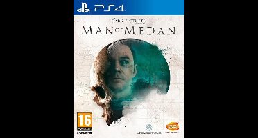The Dark Pictures Anthology: Man of Medan - PS4