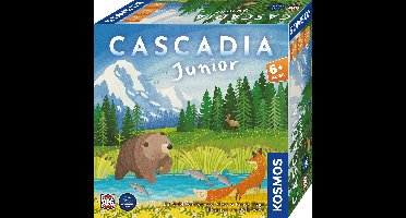 Kosmos 47856279, Kaartspel, Strategie, 6 jaar, 30 min, Familiespel