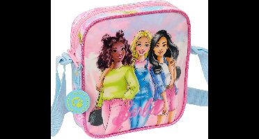 Barbie Mini Schoudertas Friends - 18 x 16 x 4 cm - Polyester