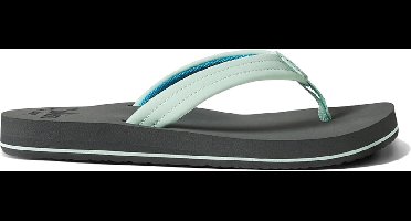 Reef Cushion Breeze Dames Teenslippers Cj6012 - Kleur Grijs - Maat 41