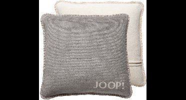 JOOP! Kussen MDF Doubleface Een maat, 50x50 Set van 1