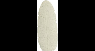 Light & Living - Vaas LOU - 19x11x46.5cm - Wit