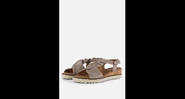 Gabor Sandalen beige Leer - Maat 40