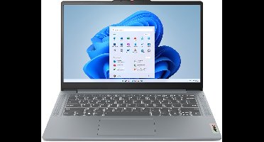 Lenovo IdeaPad Slim 3 14IAN8 82XA005JMH - Laptop - 14 inch - 1 jaar Office