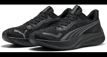 PUMA Pounce Lite Unisex Sportschoenen - PUMA Black-Cool Dark Gray