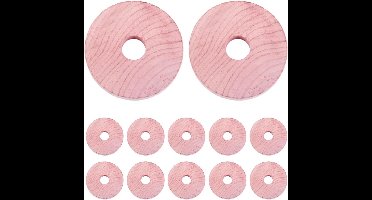 Lexium Mottenballen - Motten Bestrijden - Cederhout tegen Motten