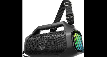 Soundcore Boom 2 Pro 2.1 draagbaar luidsprekersysteem Zwart 140 W