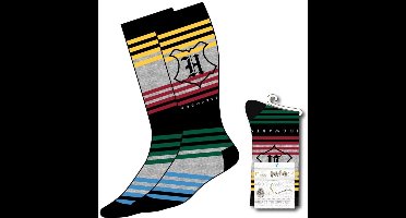 Cerdá life's little moments Harry Potter Socks Hogwarts / Zweinstein 38-45 Footwear