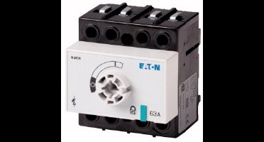 Eaton DCM63/4-SK FM EAT LASTSCHEIDER 63A 4P