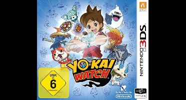 Nintendo Yo-kai Watch, 3DS, Nintendo 3DS, 10 jaar en ouder