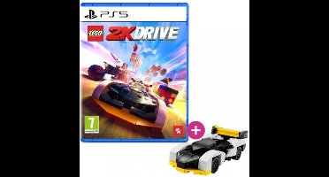 LEGO® 2K Drive + McLaren (PS5)