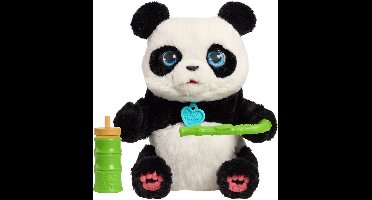 FurReal - Coco De Rollende Panda - Interactieve Pluchen Knuffel