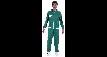 Retro Trainingspak 456 Squad Game Player - Man