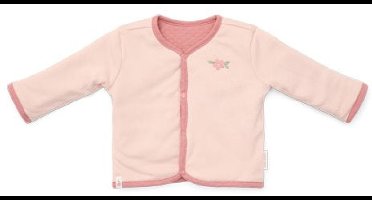 Omkeerbaar jasje - Roze - Fairy Garden-62