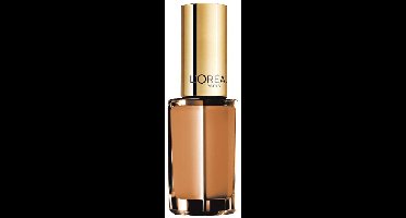 Loreal Paris Color Riche Le Vernis Top Coat Nagellak kleur manicure 5ml - 114 So Chic Fox