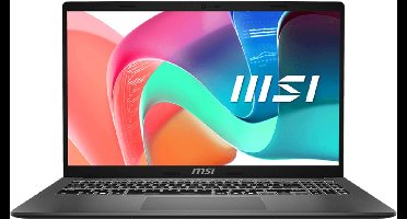 MSI Modern 15 F13MG-471NL - Laptop - Core i5 - 16GB/512GB - 15.6 inch