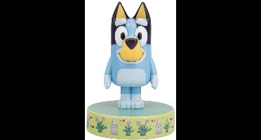 Bluey Icoon Lamp – Officieel Gelicentieerde Mini LED Nachtlamp – Kinderkamerdecor – Paladone