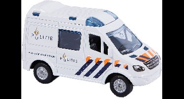 Kids Globe Die-cast Politieauto NL
