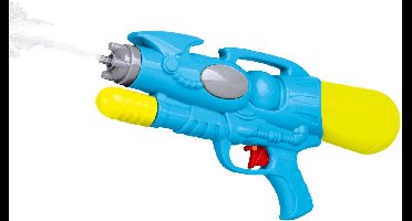 Waterpistool Pompfunctie