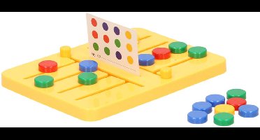 Kleurenduel Spelletje Dier