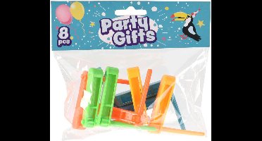 Uitdeelcadeautjes Ratel, 8st.