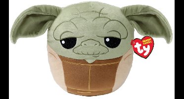 TY Squish a Boo Knuffelkussen Star Wars Yoda 31 cm