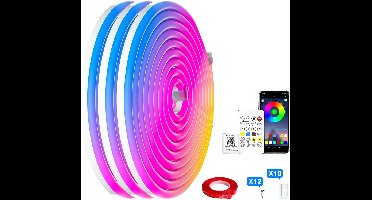 LED Strip 6 Meter - LED Verlichting Strips - LED Light - Multikleur