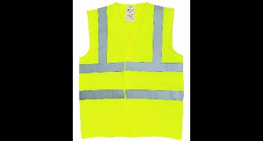 Yoko vlamvertragend RWS hesje Geel 3XL