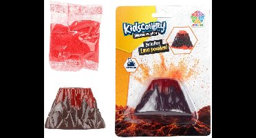 Toi Toys Explore vulkaanuitbarsting