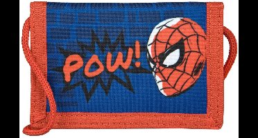 Spiderman Portemonnee voor Kinderen - Portemonnee Jongens