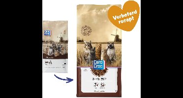 Carocroc Kat 3-Mix - Kattenvoer - 2 kg