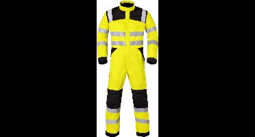 HAVEP Overall Multiprotector 20435 - Fluo Geel/Charcoal - 54